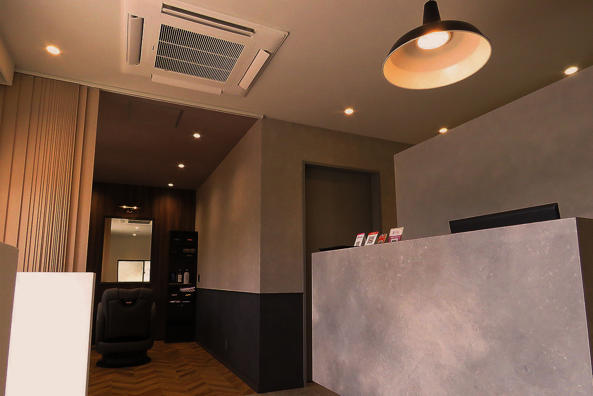 大人のためのプライベートヘアサロン