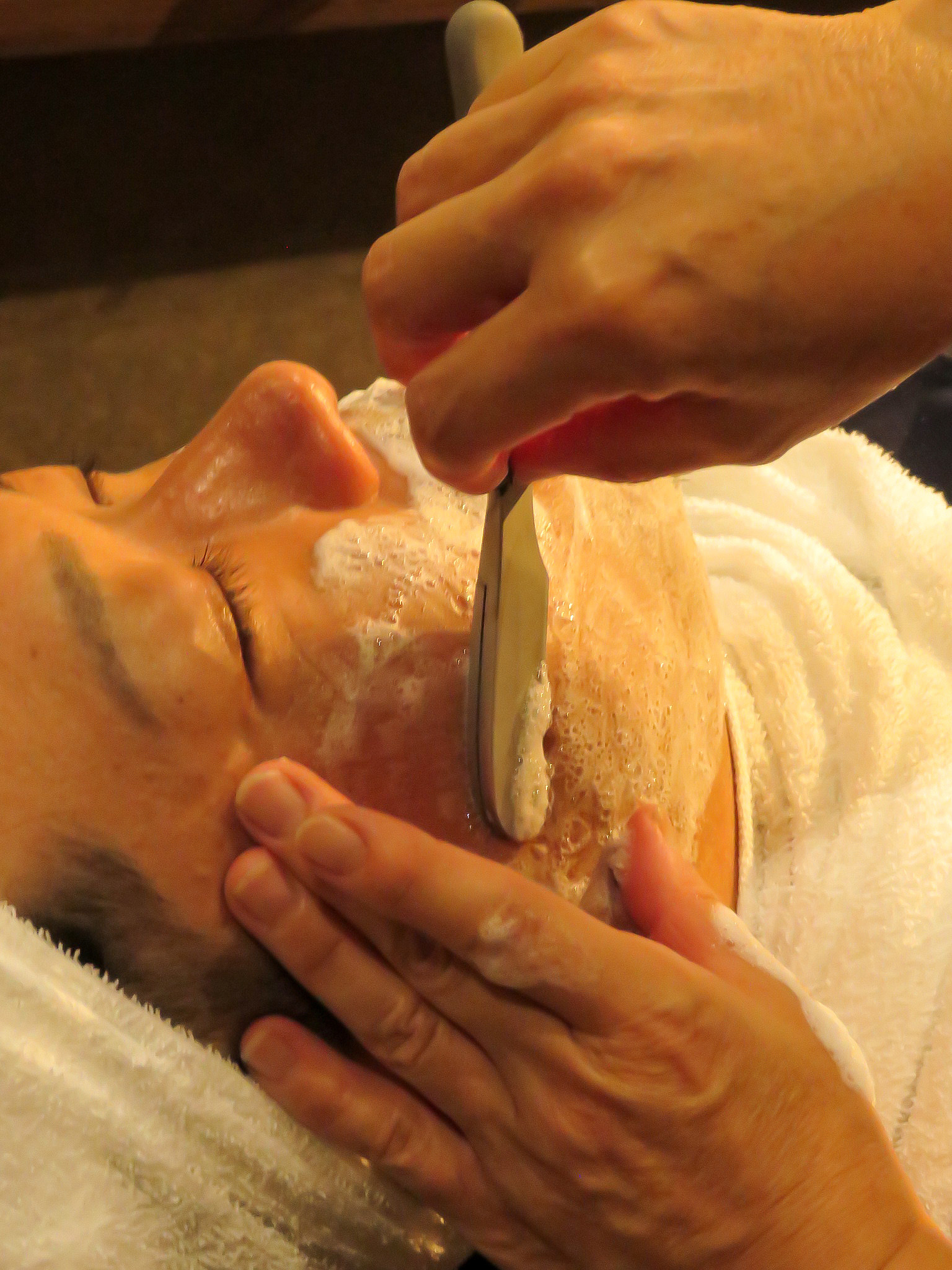 大人のためのプライベートヘアサロン